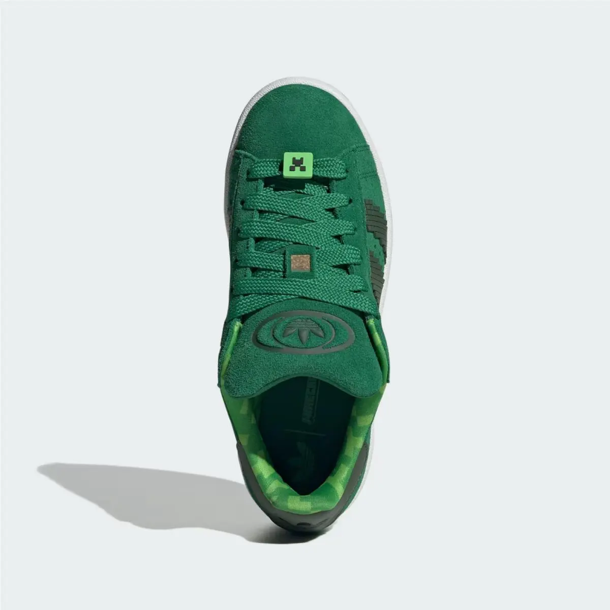 Adidas shoes - adidas Campus - Campus - JS3778 - Green 19