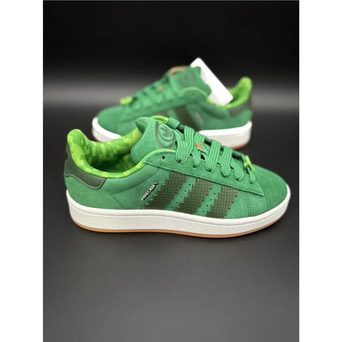 Adidas shoes - adidas Campus - Campus - JS3778 - Green 20