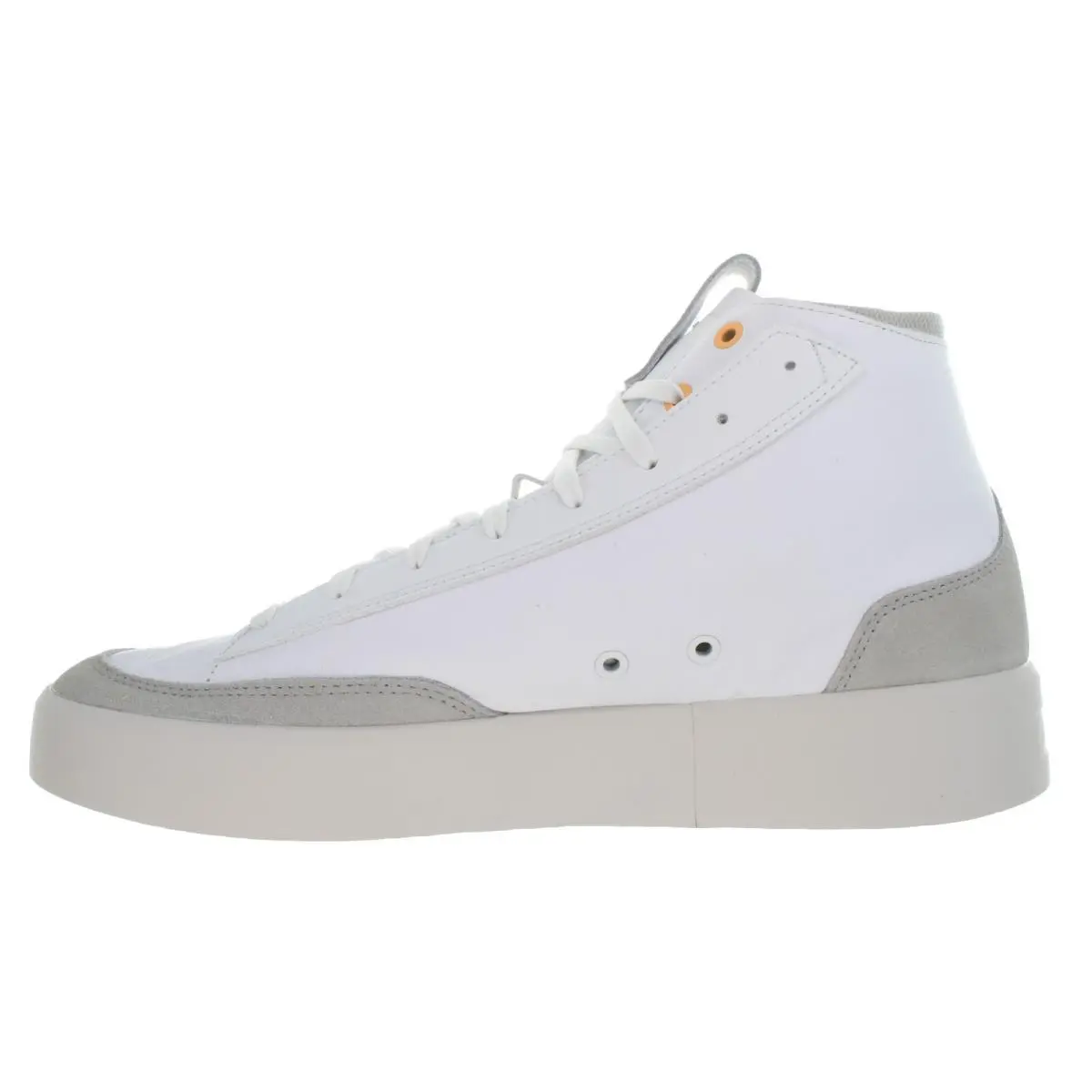 Adidas shoes - adidas Znsored Hi - Znsored - IE9416 - Cloud White, Grey Two, Acid Orange 2