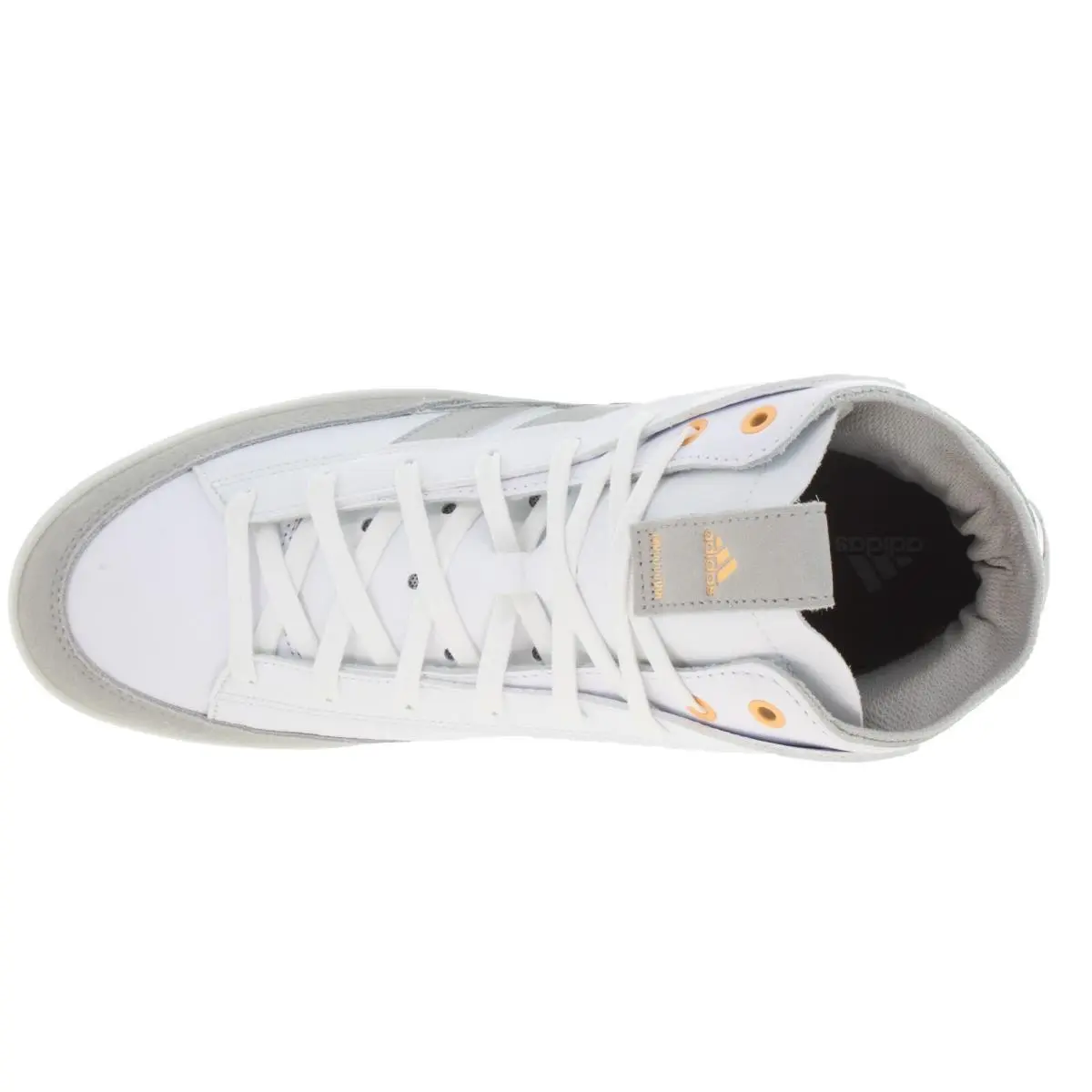 Adidas shoes - adidas Znsored Hi - Znsored - IE9416 - Cloud White, Grey Two, Acid Orange 5