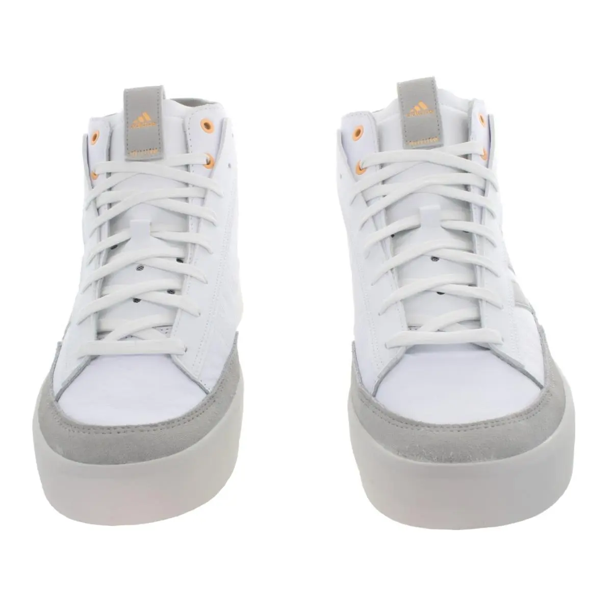 Adidas shoes - adidas Znsored Hi - Znsored - IE9416 - Cloud White, Grey Two, Acid Orange 12