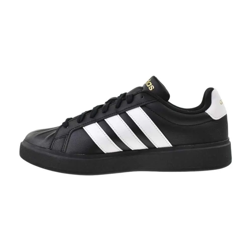 Adidas shoes - Black/White 8