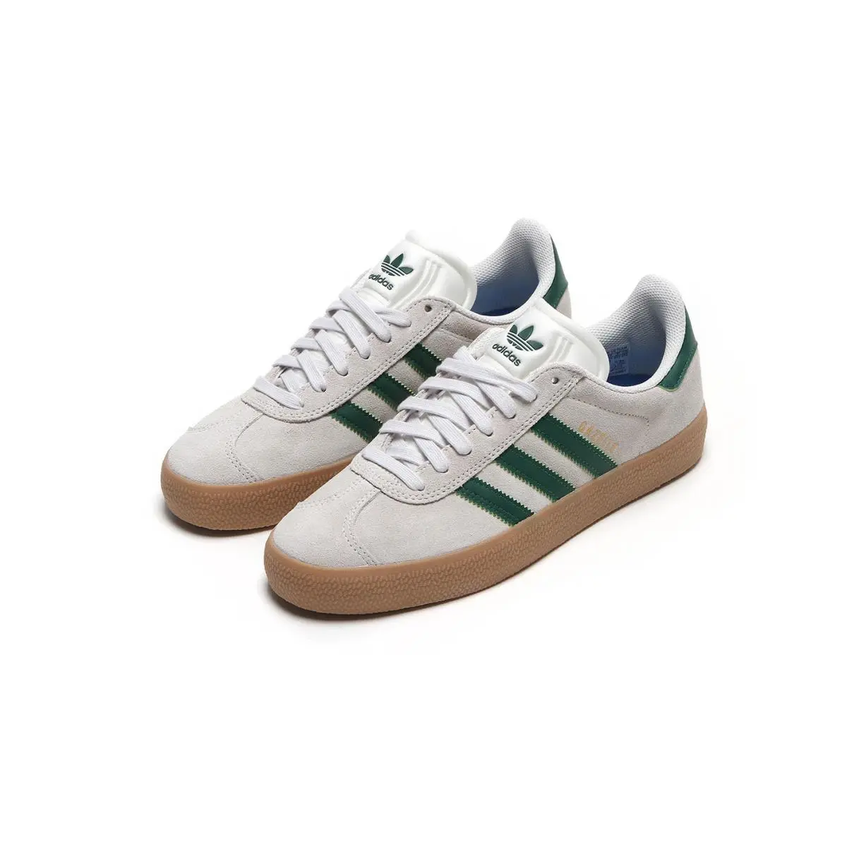 Adidas shoes - adidas Gazelle - Gazelle - White 0