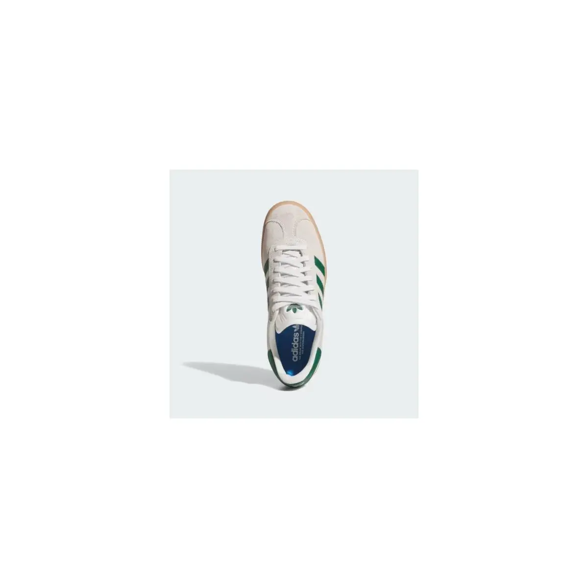 Adidas shoes - adidas Gazelle - Gazelle - White 2