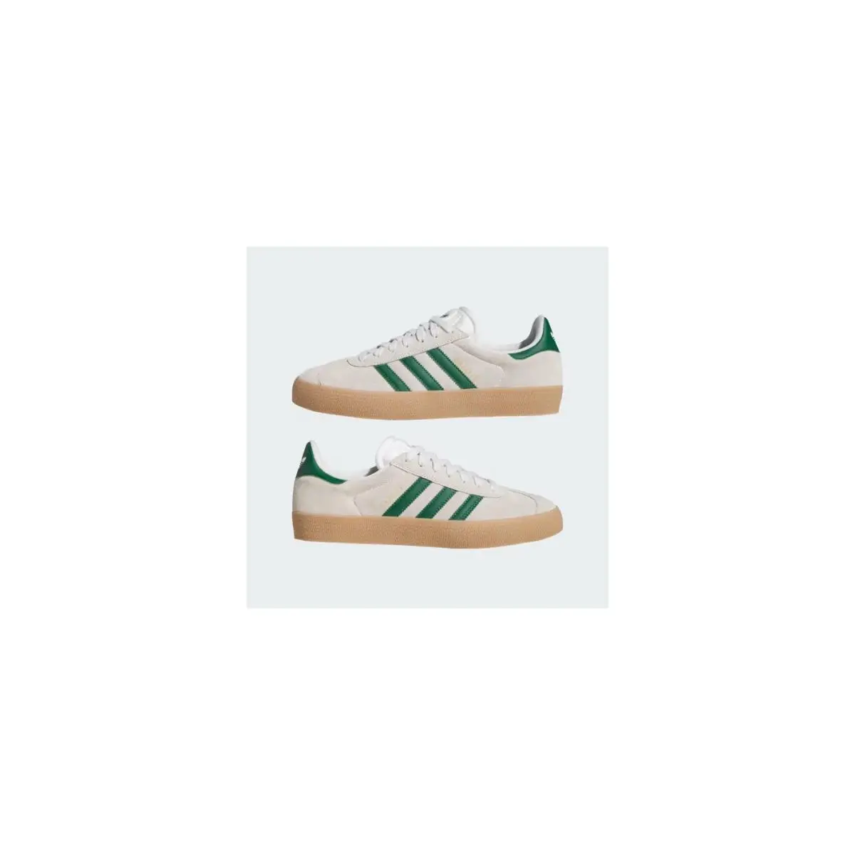 Adidas shoes - adidas Gazelle - Gazelle - White 3