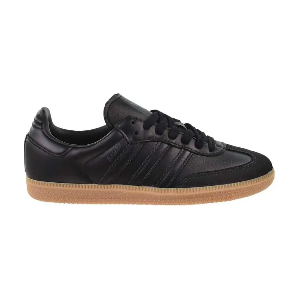 Adidas Samba OG W Women`s Shoes Core Black/carbon js2762 - Core Black/Core Black/Carbon