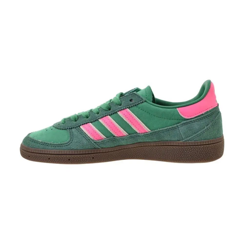 Adidas shoes - Court Green/Lucid Pink/Off White 2
