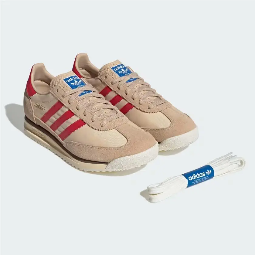 Adidas shoes - adidas SL 72 - JS0749 - Beige 12