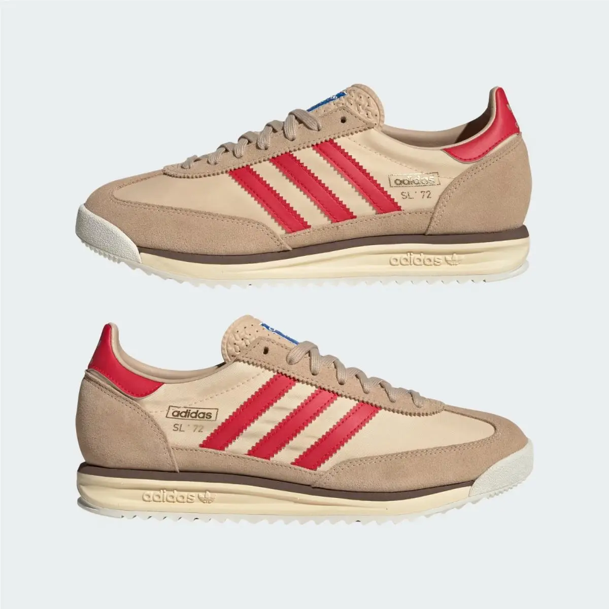 Adidas shoes - adidas SL 72 - JS0749 - Beige 13