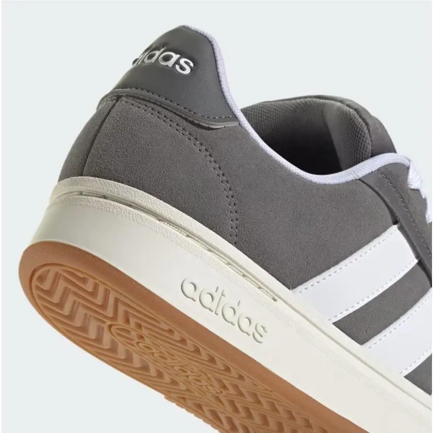 Adidas shoes - Gray, white 3