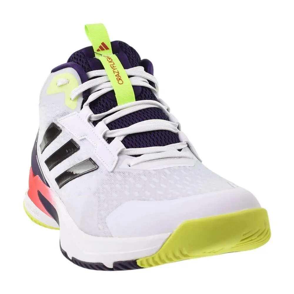 Adidas shoes - Cloud White/Aurora Met./Semi Lucid Red 6