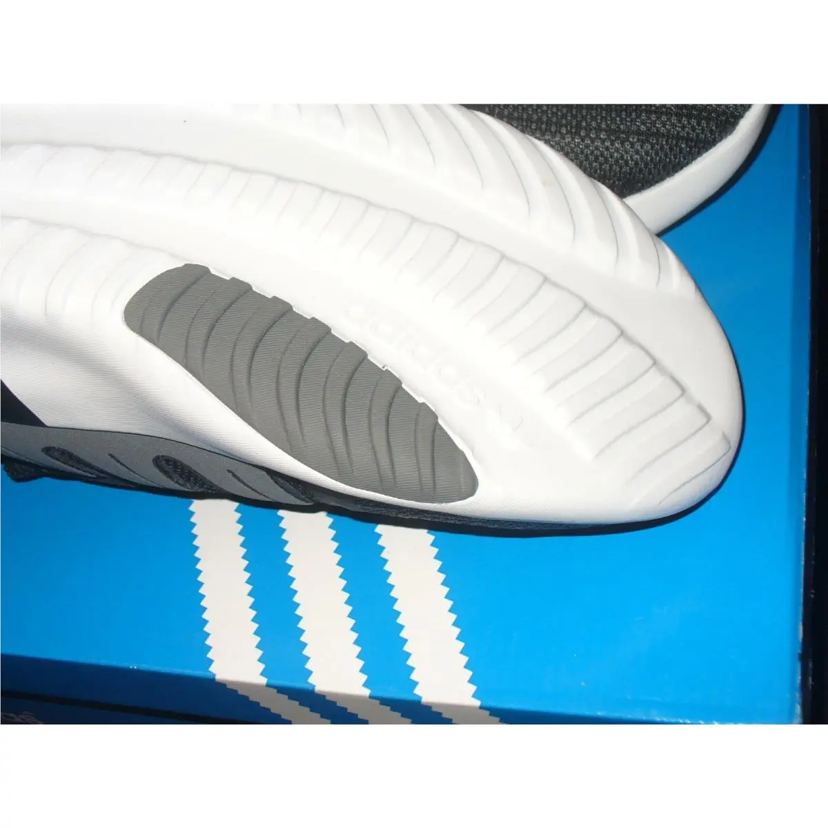 Adidas shoes - TUBULAR DUSK YEEZY - TUBULAR DUSK YEEZY - B37754 - BLACK 6