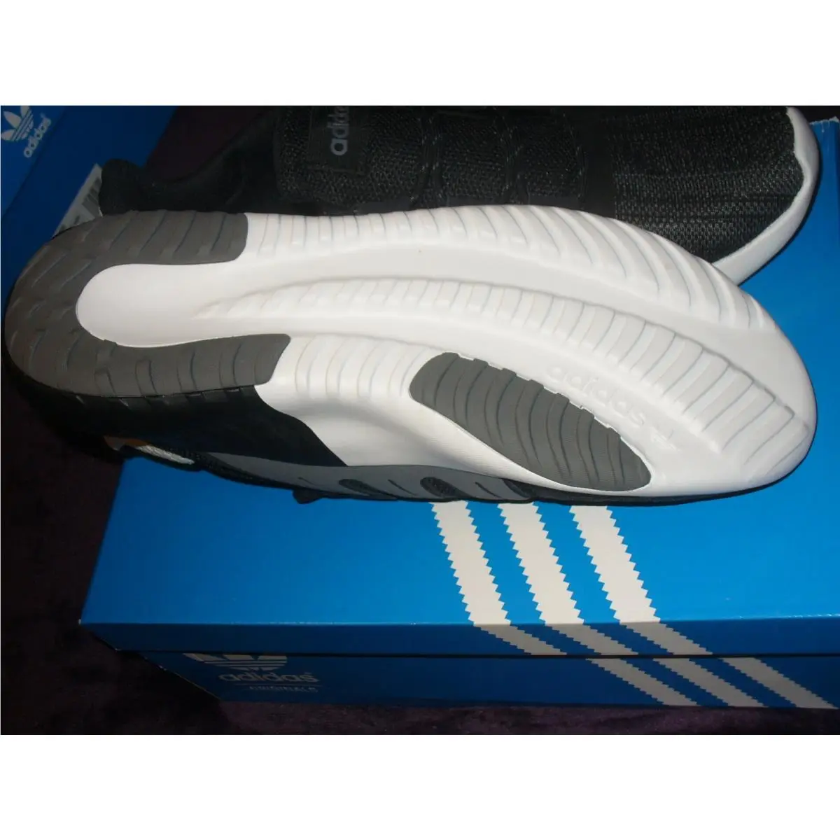 Adidas shoes TUBULAR DUSK YEEZY - BLACK 13
