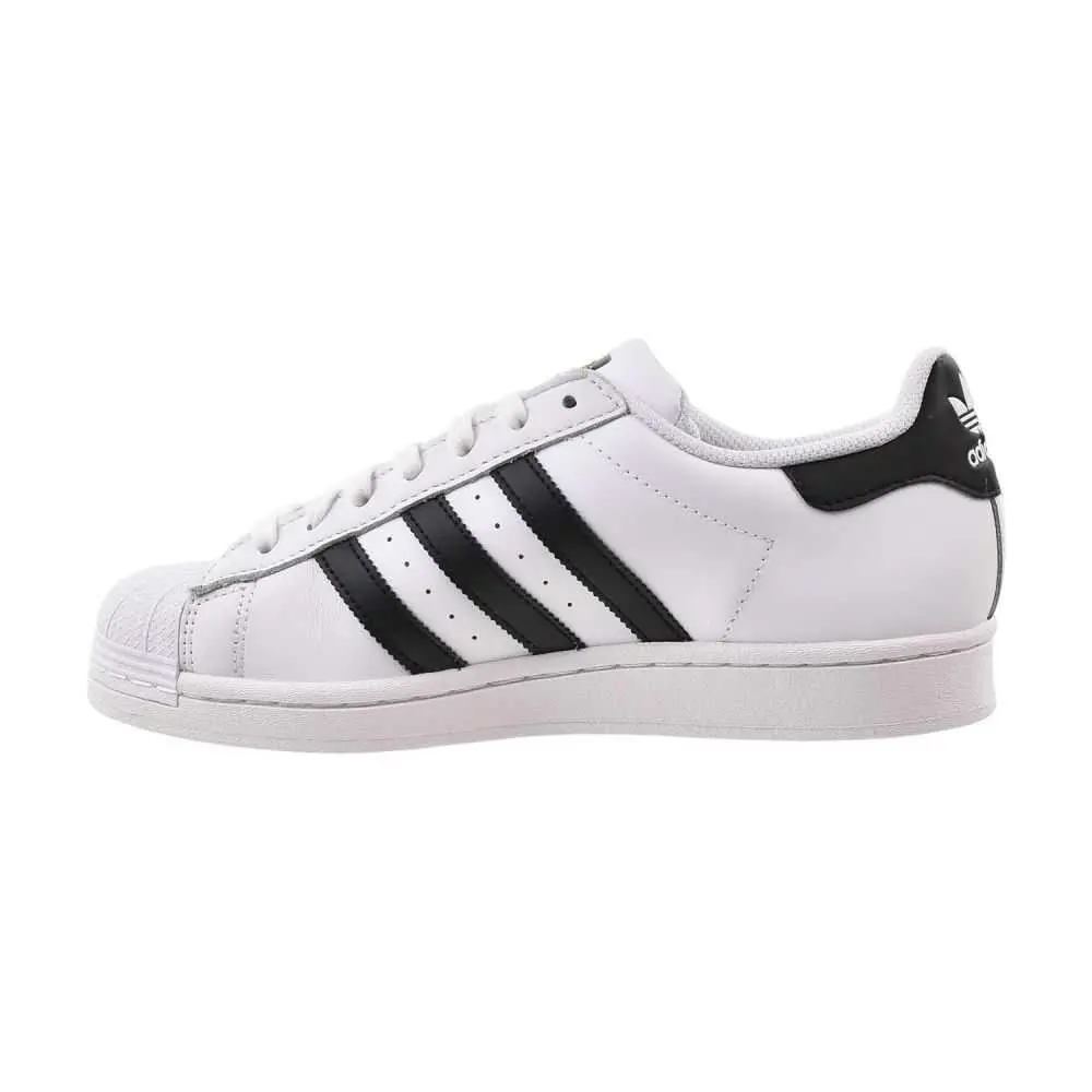Adidas shoes - Cloud White/Core Black/Cloud White 2
