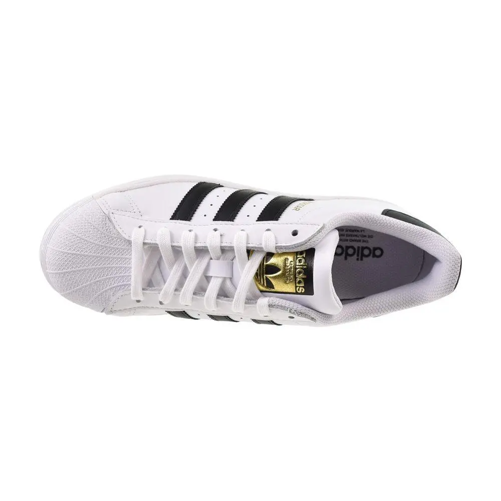 Adidas shoes - Cloud White/Core Black/Cloud White 3