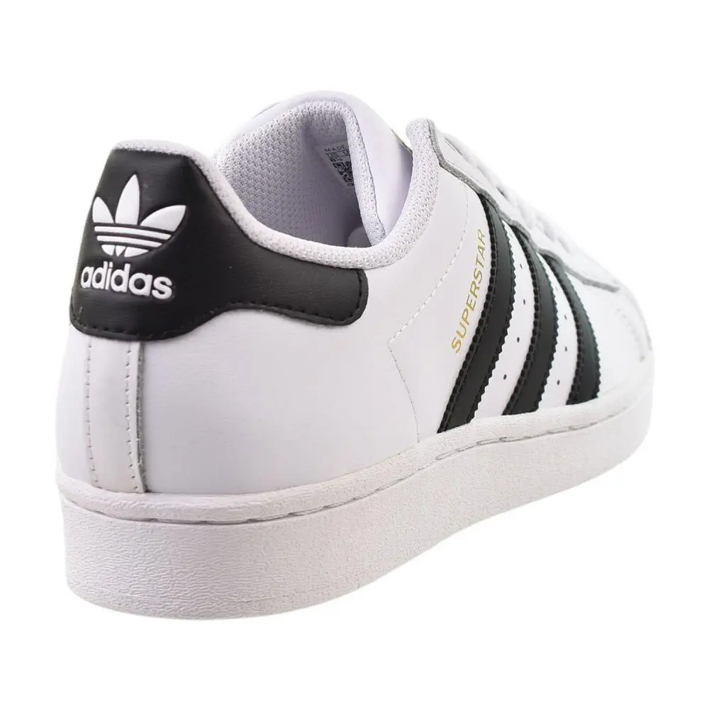 Adidas shoes - Cloud White/Core Black/Cloud White 7