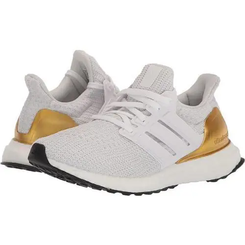 Adidas shoes - Ultraboost 4.0 DNA - Ultraboost DNA - FZ4009 - White/White/Black 1