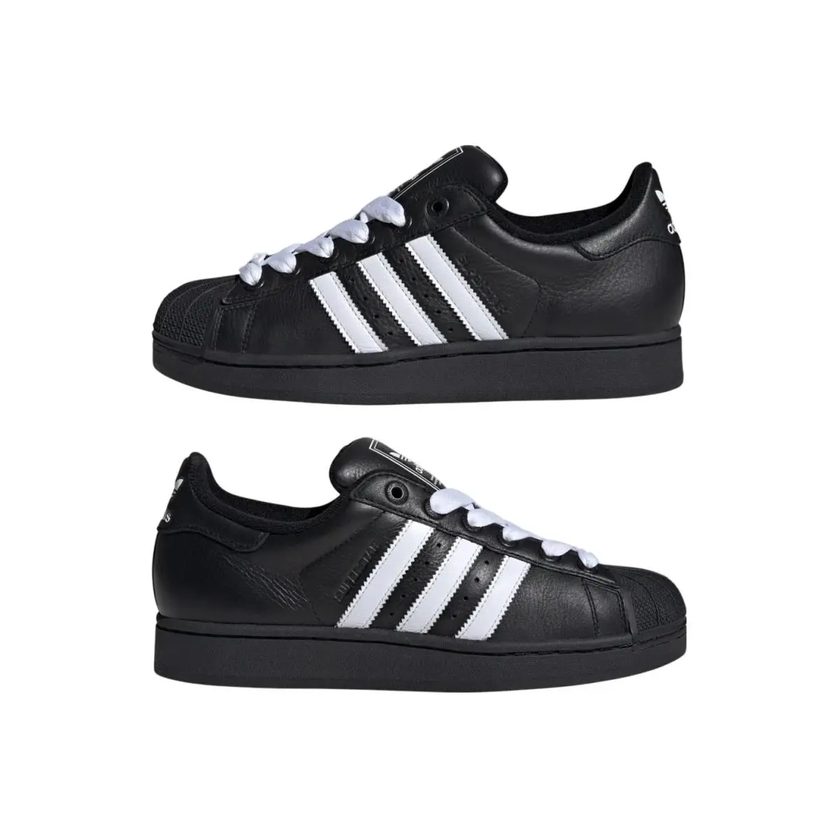 Adidas shoes - adidas Superstar - Superstar - Black 8
