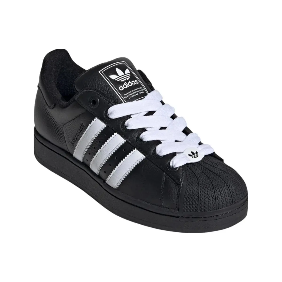 Adidas shoes - adidas Superstar - Superstar - Black 6