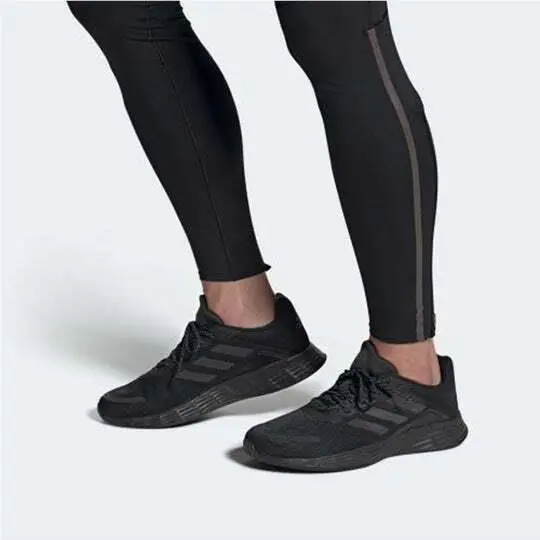 Adidas shoes - Duramo SL - Duramo - EBC34 - Core Black/Core Black/Core Black, Manufacturer: BLACK 6
