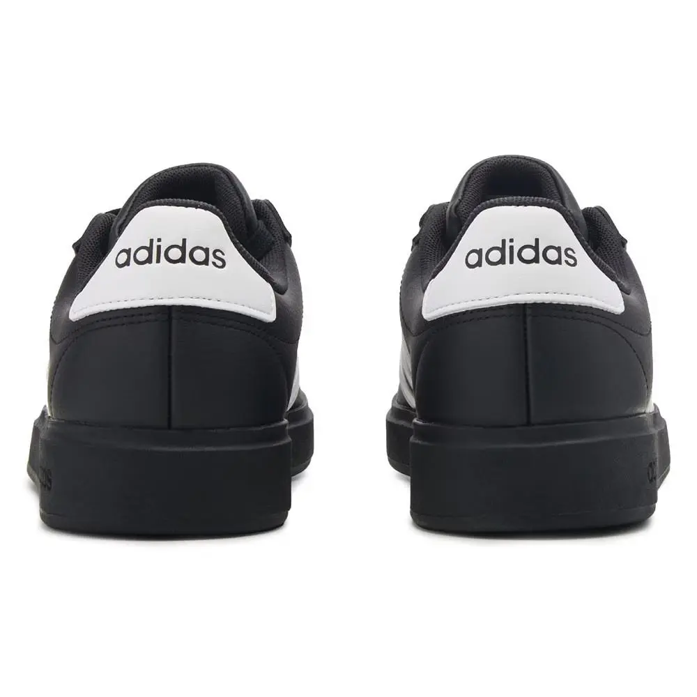 Adidas shoes - adidas Grand Court - Grand Court - Black/White/Gold Metallic 2
