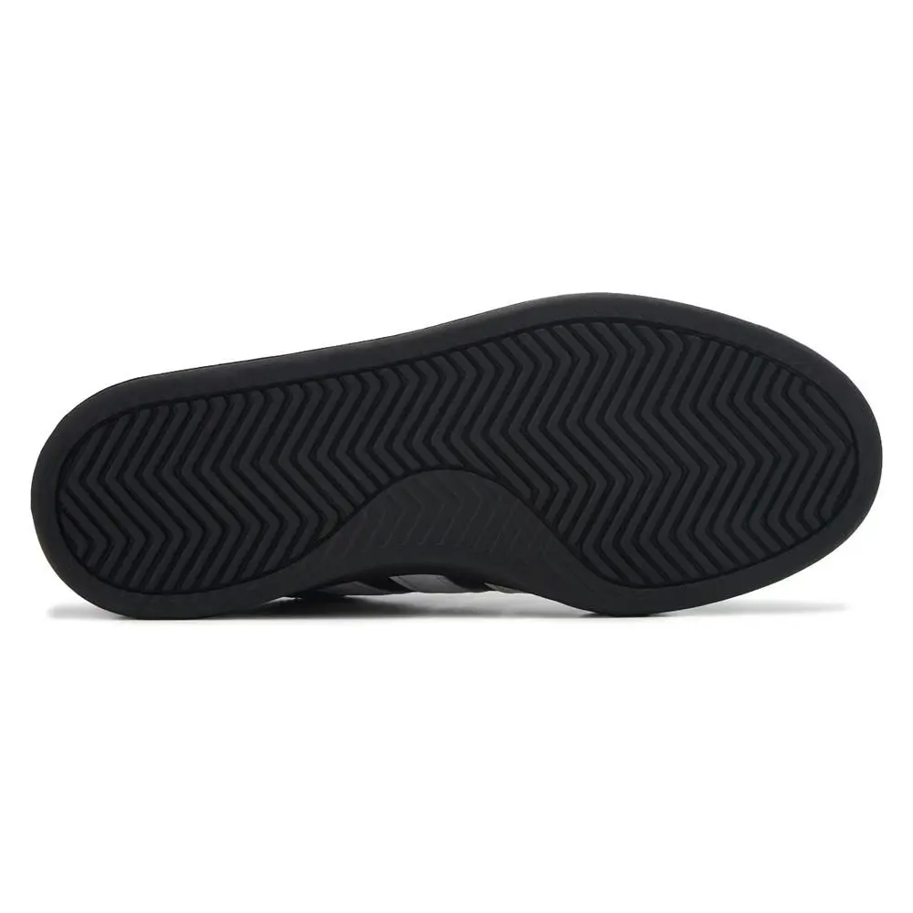 Adidas shoes - adidas Grand Court - Grand Court - Black/White/Gold Metallic 4