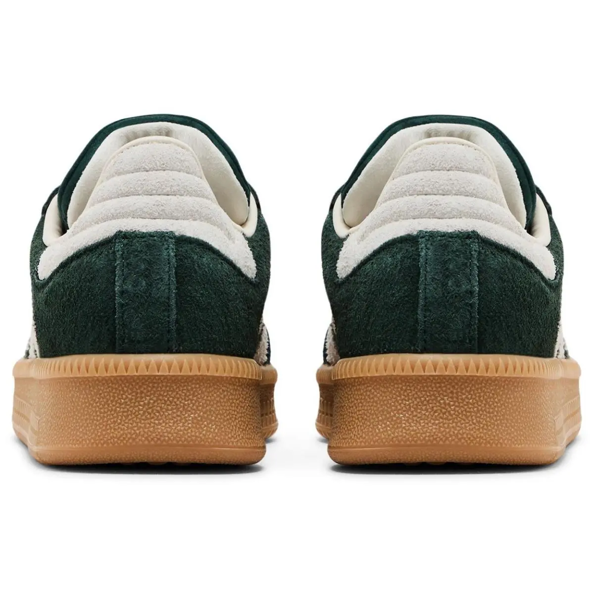Adidas shoes - Shadow Green/Chalk White/Gum 2