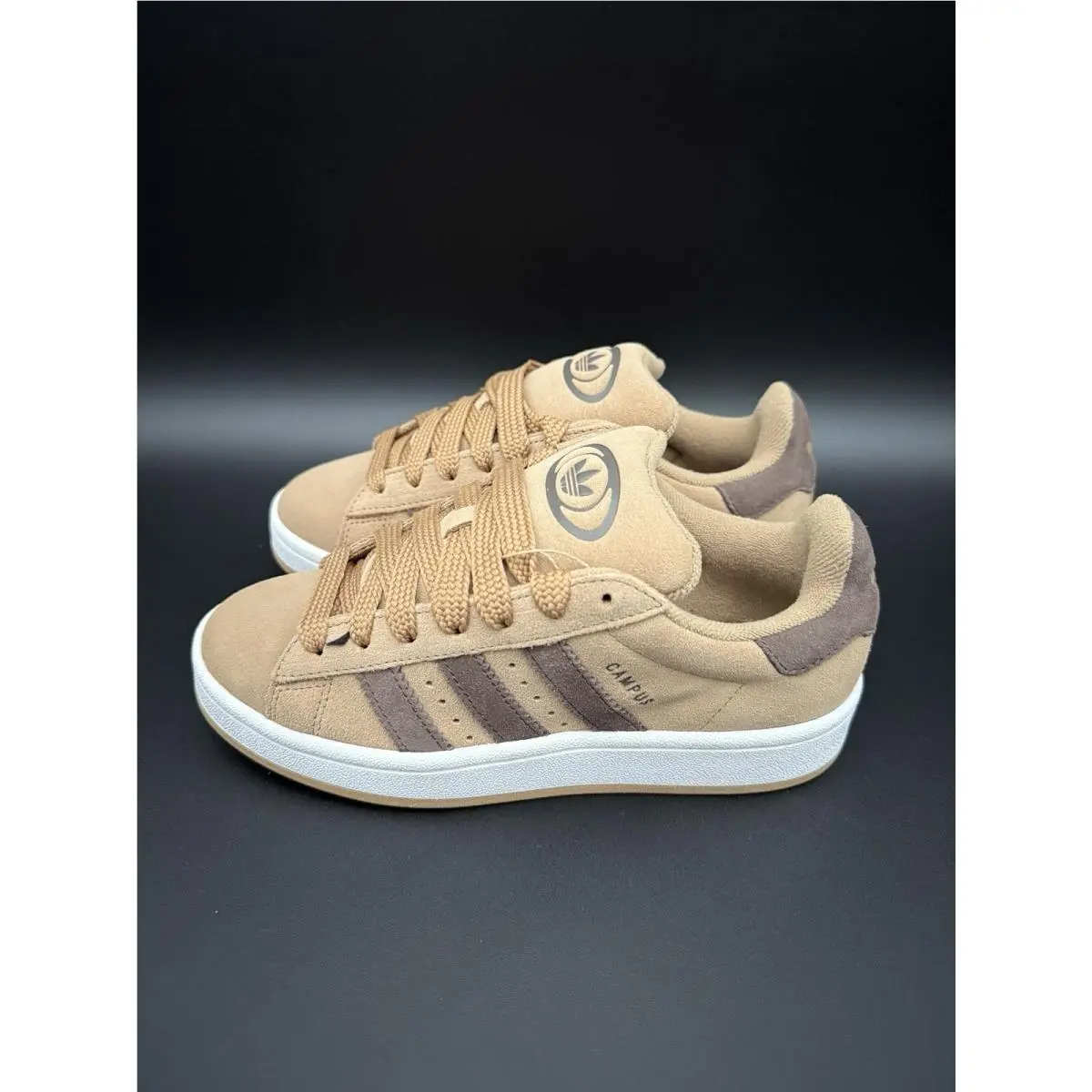 Adidas shoes - adidas Campus 00s - Campus - JI1022 - Brown 1