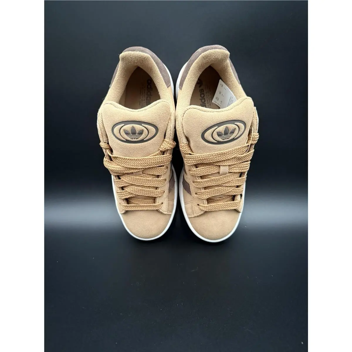 Adidas shoes - adidas Campus 00s - Campus - JI1022 - Brown 5