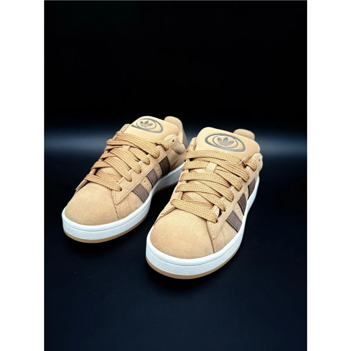 Adidas shoes - adidas Campus 00s - Campus - JI1022 - Brown 17