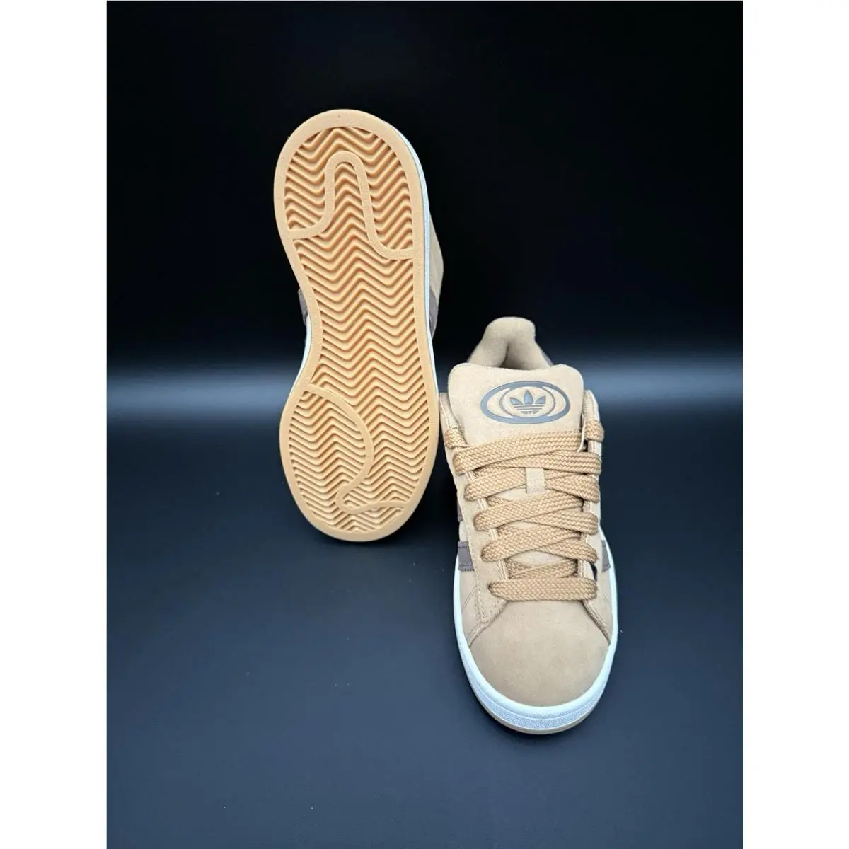 Adidas shoes - adidas Campus 00s - Campus - JI1022 - Brown 20