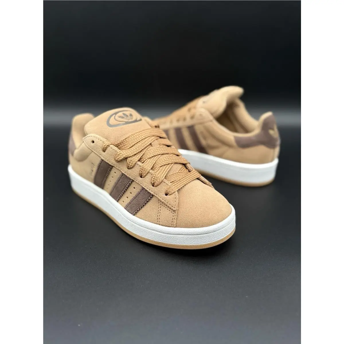 Adidas shoes - adidas Campus 00s - Campus - JI1022 - Brown 23