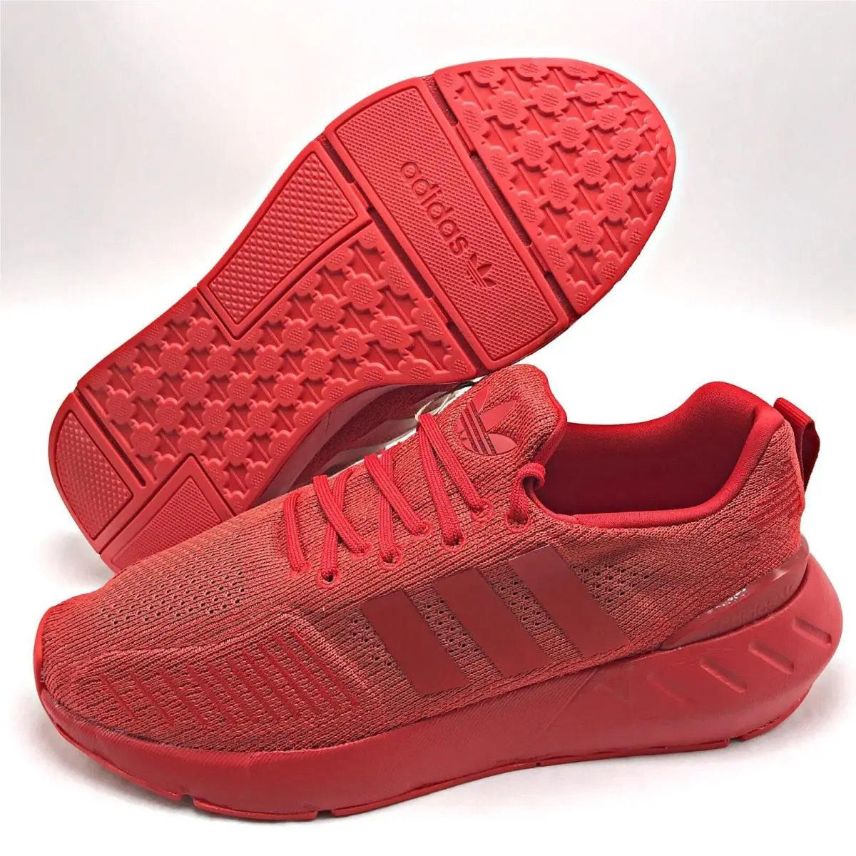 Adidas shoes - adidas Swift Run - Swift Run - GZ3503 - Red 7