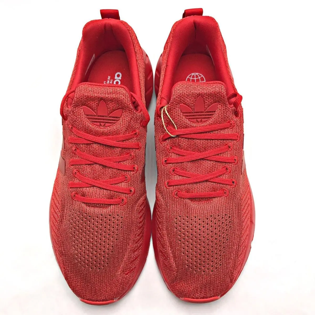 Adidas shoes - adidas Swift Run - Swift Run - GZ3503 - Red 11