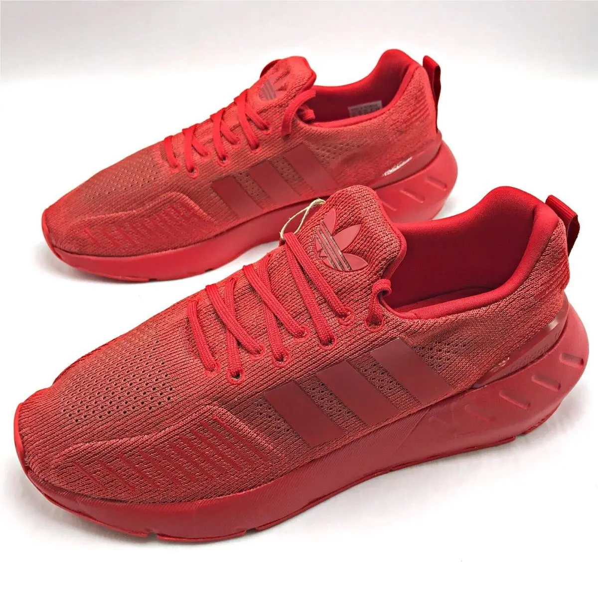 Adidas shoes - adidas Swift Run - Swift Run - GZ3503 - Red 6