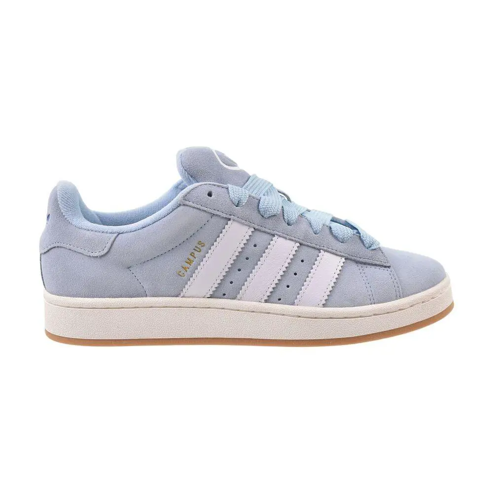 Adidas Campus 00s Men`s Shoes Clear Sky/blue/gold Metallic ji2005 - Clear Sky/Blue/Gold Metallic