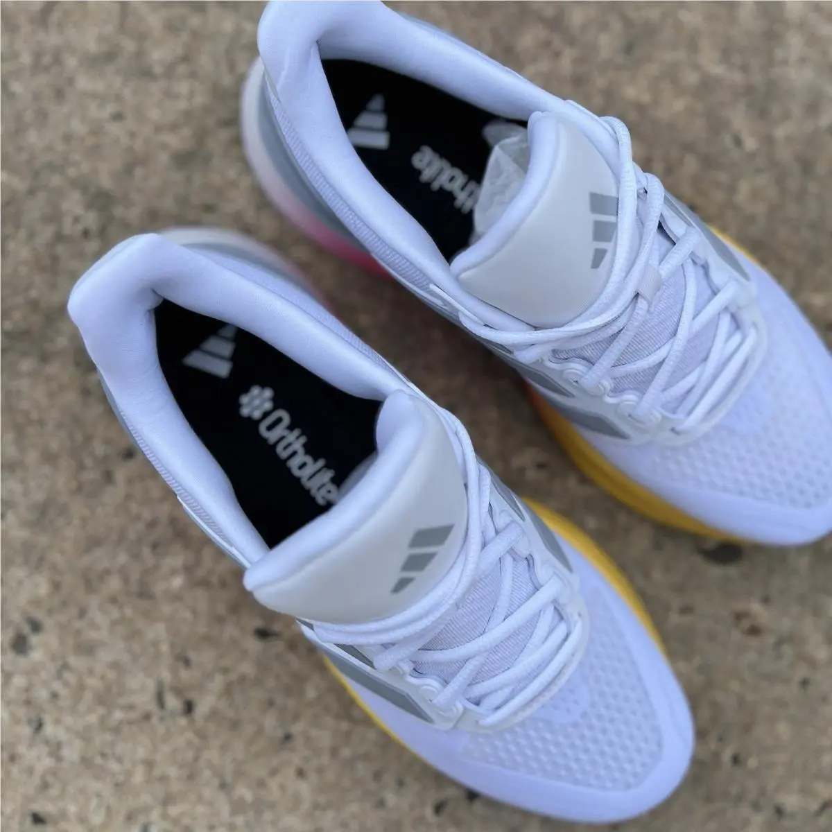 Adidas shoes - Adidas UltraRun 5 - UltraRun - Adidas UltraRun - White 13