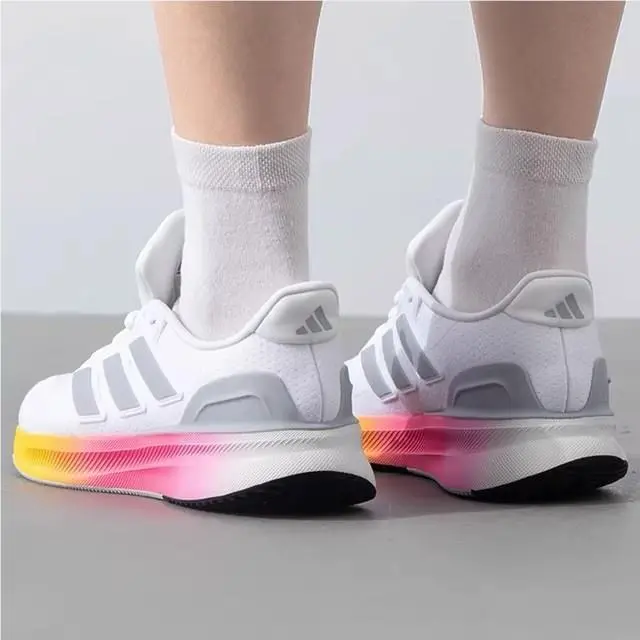 Adidas shoes - Adidas UltraRun 5 - UltraRun - Adidas UltraRun - White 16