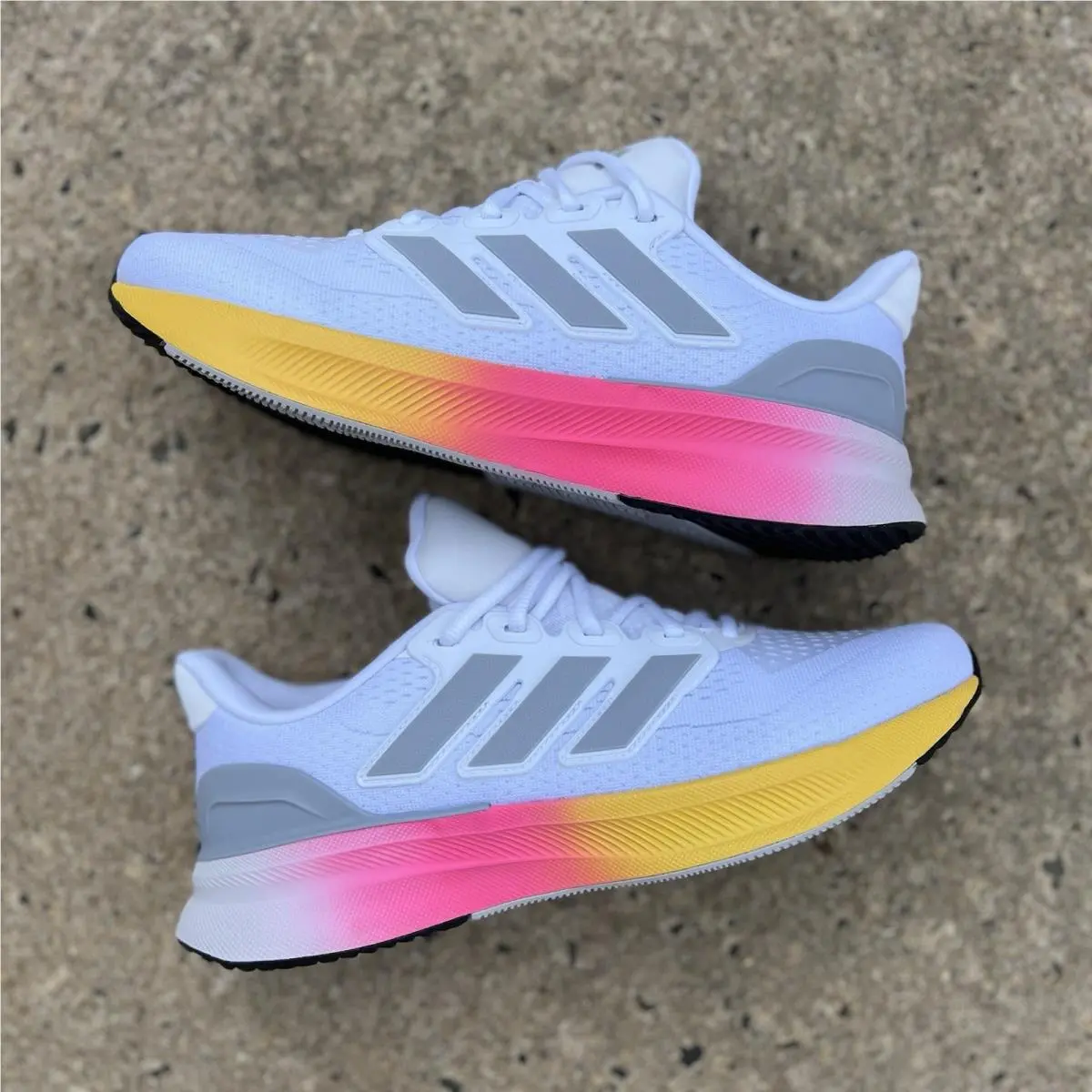 Adidas shoes - Adidas UltraRun 5 - UltraRun - Adidas UltraRun - White 19
