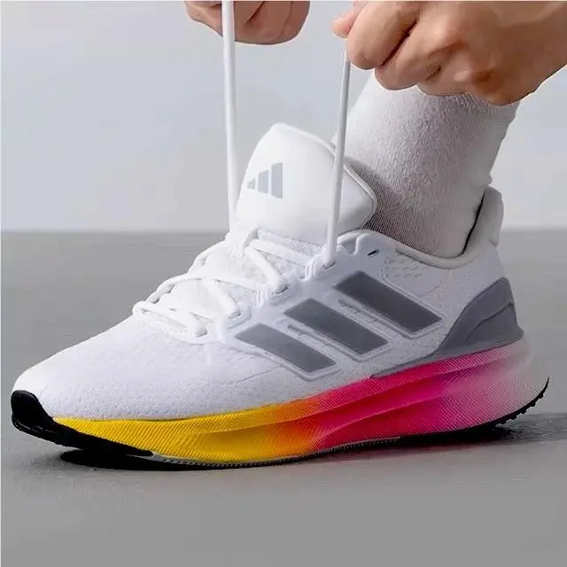 Adidas shoes - Adidas UltraRun 5 - UltraRun - Adidas UltraRun - White 14