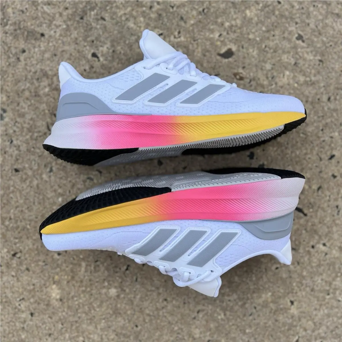 Adidas shoes - Adidas UltraRun 5 - UltraRun - Adidas UltraRun - White 18