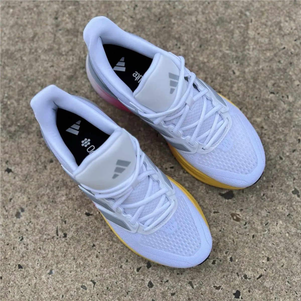 Adidas shoes - Adidas UltraRun 5 - UltraRun - Adidas UltraRun - White 27
