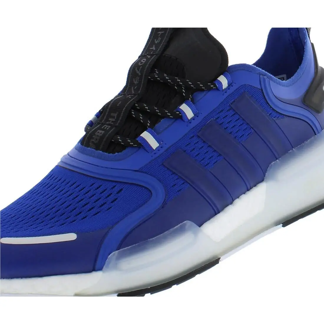 Adidas shoes - NMD V3 - NMD - GY4134_630 - Wild Deep Black/Deep Blue-blue, Manufacturer: Blue/Black 1