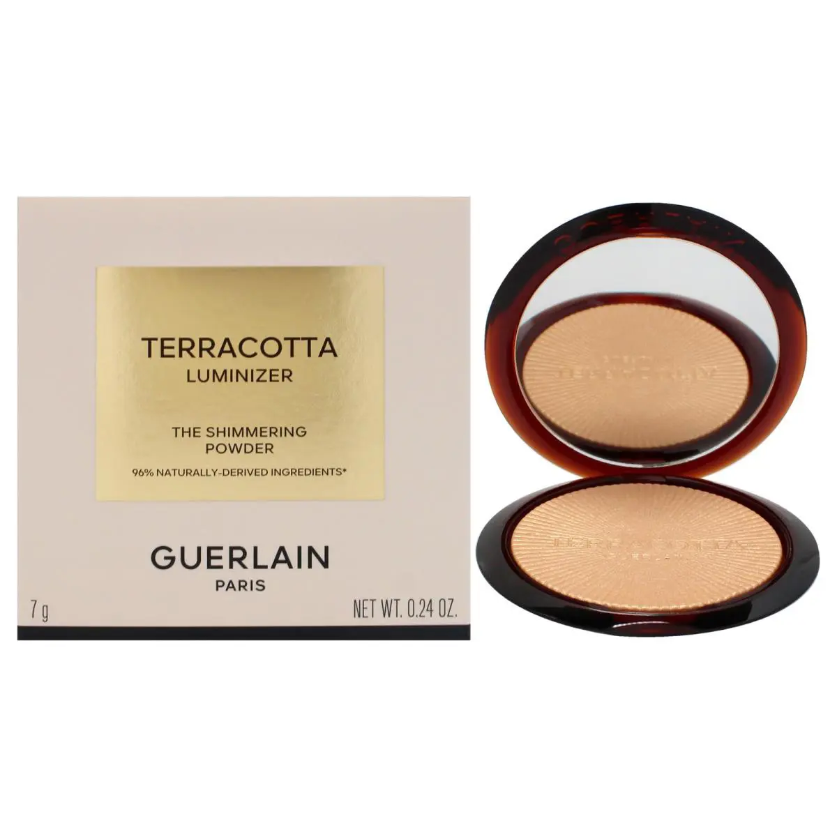 Guerlain 2 Pack Diorshow 5 Couleurs Eyeshadow Palette - 439 Copper by Christian Dior - 0