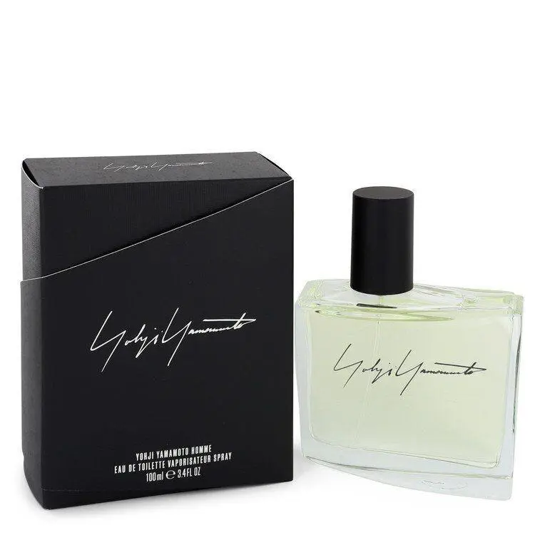 Homme Eau De Toilette by Yohji Yamamoto