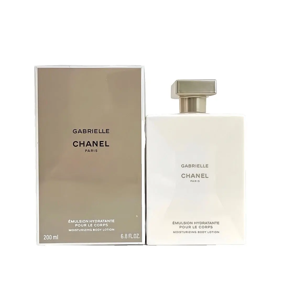 Chanel Gabrielle Moisturizing Body Lotion 6.8oz / 200ml