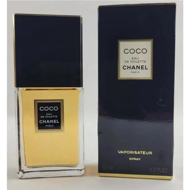 Chanel Coco 1.7oz / 50ml Edt Spray