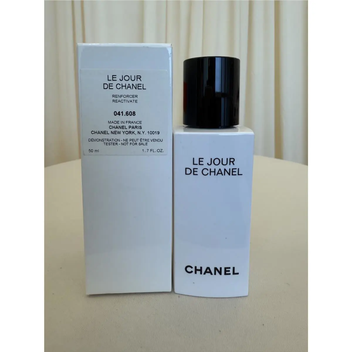 Chanel - Je Jour De Chanel Renforcer Reactivate Serum 50ml
