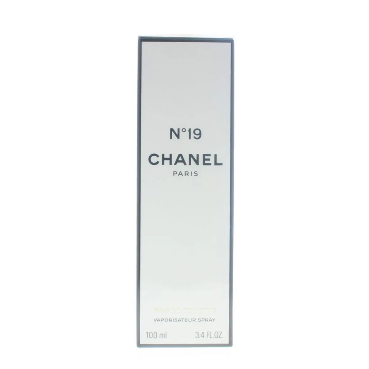 Chanel No.19 Eau De Toilette For Women 100ml/3.4oz