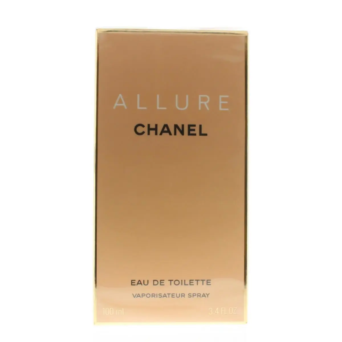 Chanel Allure Edt For Women 100ml/3.4oz